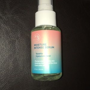 N3 Moisture Intense Serum Unisex Rosehip & Hyaluronic